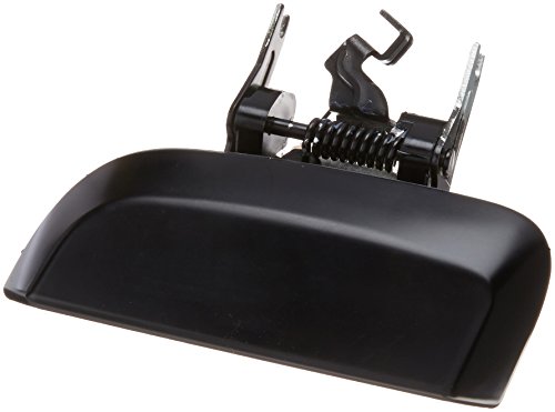 Depo 315-50009-221 Nissan Pathfinder Rear Passenger Side Exterior Door Handle Body Depo 31550009221