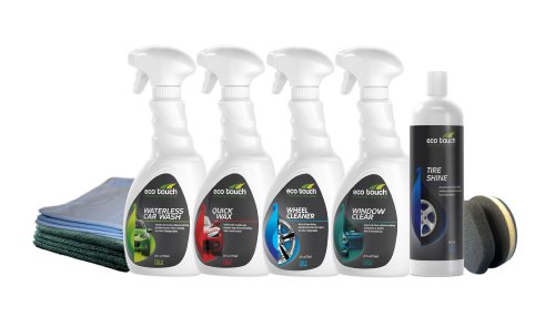 Tire & Wheel Care Eco Touch EXTKT