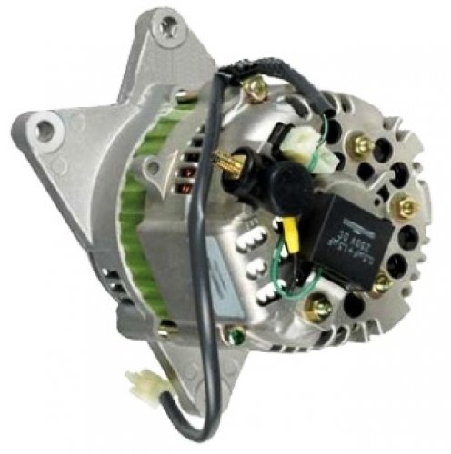 Alternators Discount Starter & Alternator 12485NOE