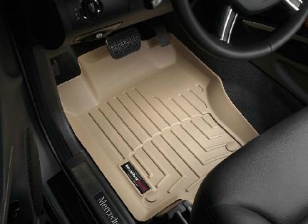 Custom Fit WeatherTech 450161-450162-450163