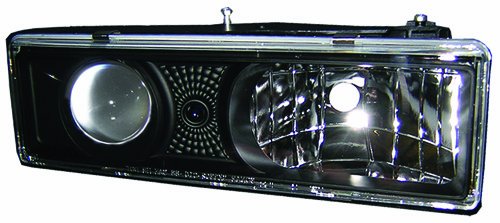 Headlight Assemblies IPCW CWS-303B2