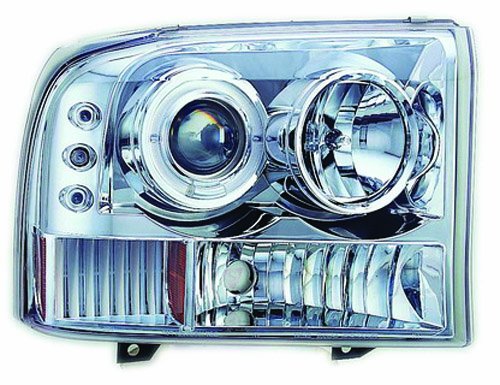 Headlight Assemblies IPCW CWS500C2