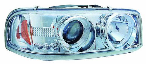 Headlight Assemblies IPCW CWS609C2