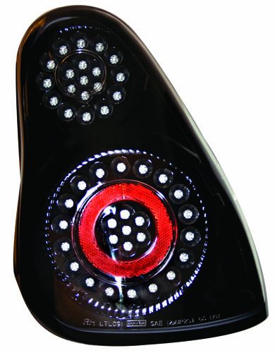 Tail Light Assemblies IPCW LEDT348CB