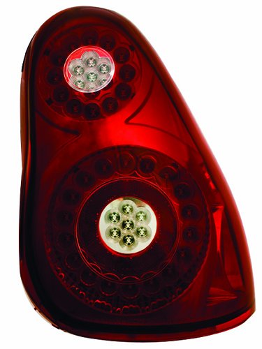 Tail Light Assemblies IPCW LEDT344CR