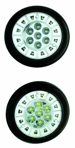 Tail Light Assemblies IPCW LEDT353C