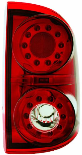 Tail Light Assemblies IPCW LEDT404CR