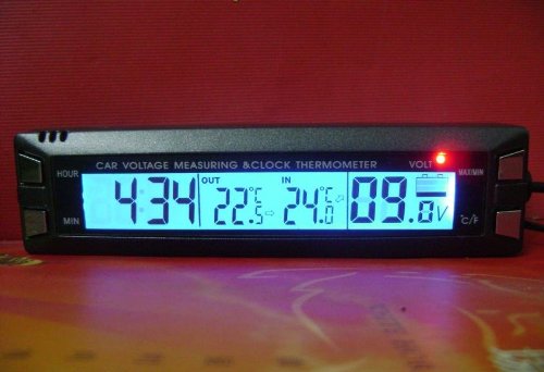 Thermometers Innovic HZ-EC30