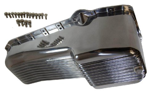 Pans & Drain Plugs Racer Performance W8442