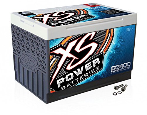 Batteries XS Power D3400