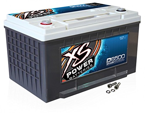 Batteries XS Power D6500