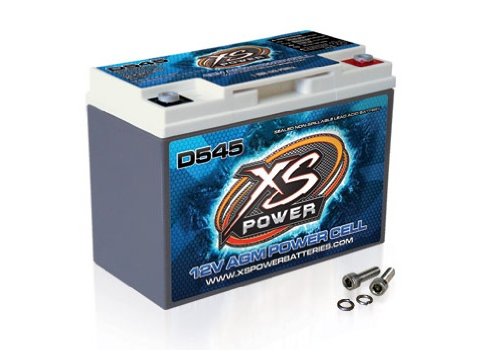 Batteries XS Power D545