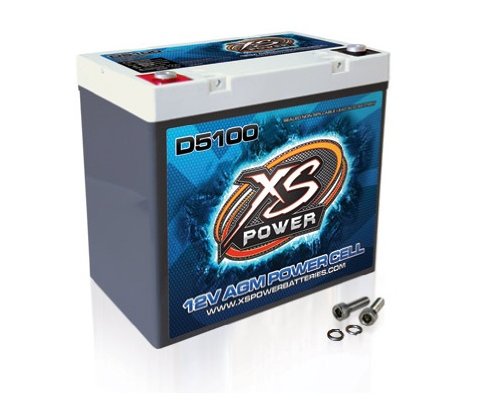 Batteries XS Power D5100