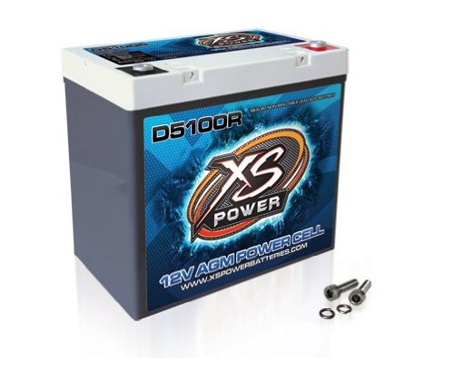 Batteries XS Power D5100R