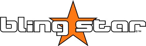 Decals Bling Star ATV-0512TXT