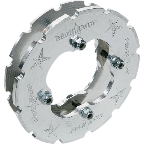 Sprockets Bling Star Q-YFZR450-DSG