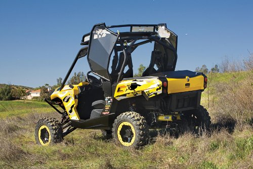 Door Armor Bling Star UTV2002TXT