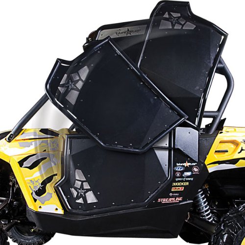 Parts Bling Star UTV4002TXT