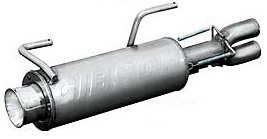 Exhaust & Emissions Gibson Performance Exhaust 98011