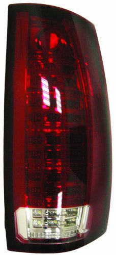 Tail Light Assemblies IPCW LEDT-312CR