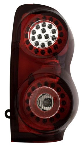 Tail Light Assemblies IPCW LEDT406CR