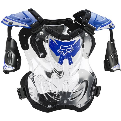 Chest Protectors Fox Racing 06095-002-S-FBA