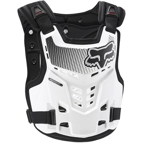 Chest Protectors Fox Racing 06117-008-S/M-FBA