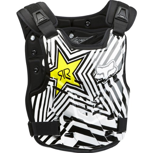 Chest Protectors Fox Racing 06122-058-L/XL-FBA
