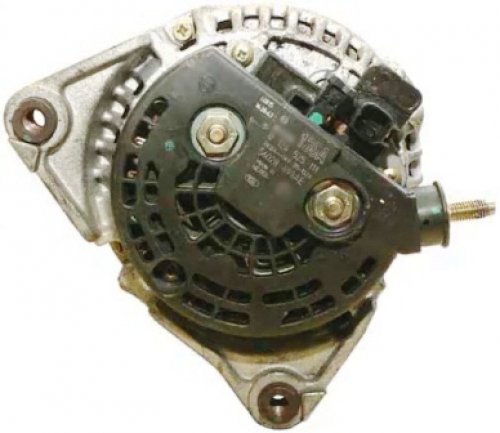 Alternators Discount Starter & Alternator 11233N