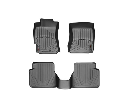 Custom Fit WeatherTech 441881-441662-Forester