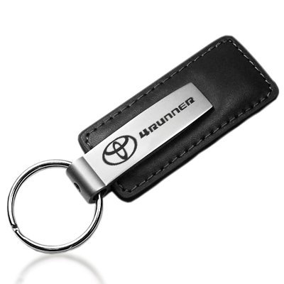 Key Chains Au-tomotive Gold KC15404RU