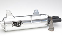 Mufflers DG Performance 03-8750