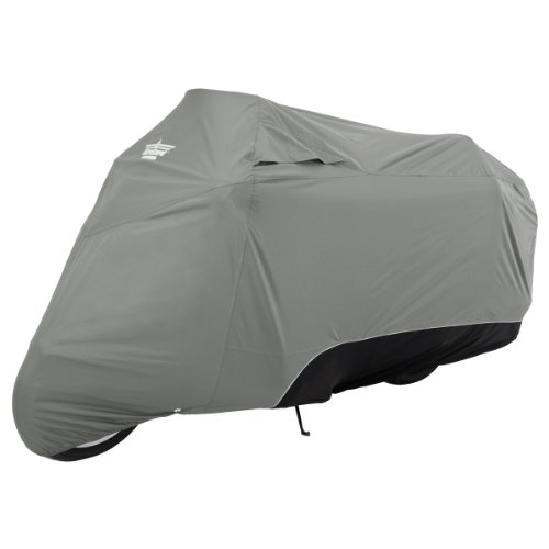 UltraGard 4-444CB Charcoal/Black Touring Motorcycle Cover Vehicle Covers Ultragard 4-444CB