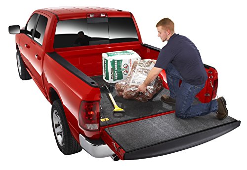 Truck Bed Mats Bedrug BMH05RBS