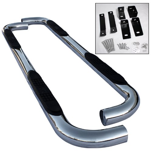 Nerf Bars Coast to Coast International EFX21051