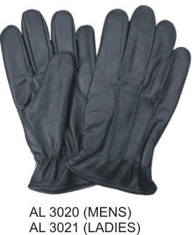 Gloves Allstate Leather AL-3020