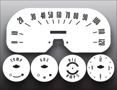 Dash Accents  5758PB-1646