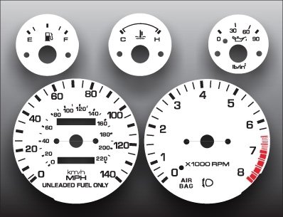 Dash Accents  9093MM-1683