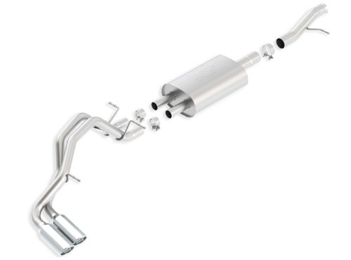 Cat-Back Systems Borla 140424