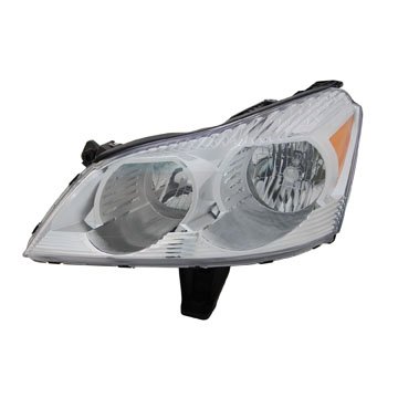 Headlight Assemblies TYC GM2502330