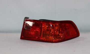 Headlight Bulbs TYC TO2801140