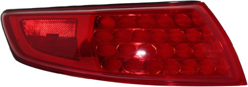 Tail Light Assemblies Infiniti 26555-CG03A