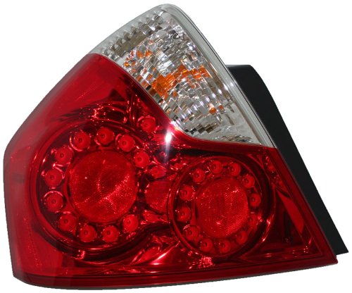 Tail Light Assemblies Infiniti 26555-EH125