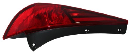 Tail Light Assemblies Nissan 26555-CD026