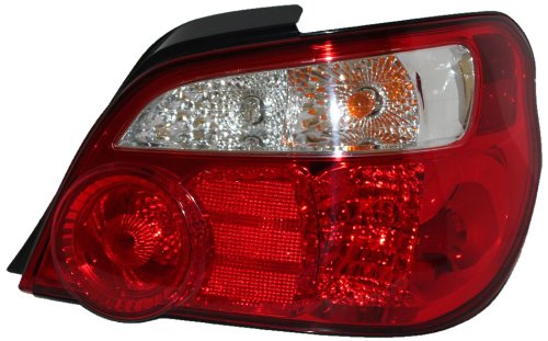 Tail Light Assemblies Subaru 84201-FE241