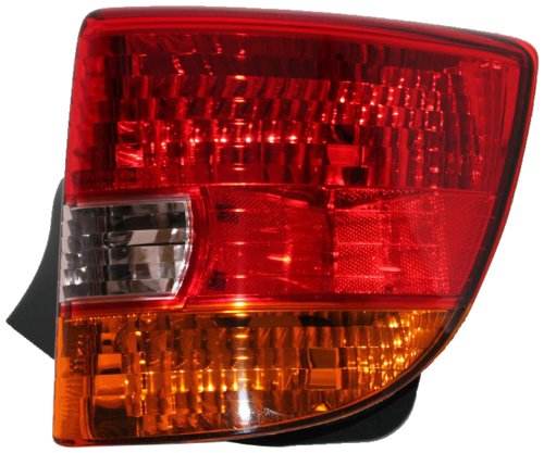 Tail Light Assemblies Toyota 81551-2B520