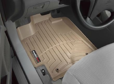 Custom Fit WeatherTech 451151-451152-451153