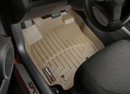 Custom Fit WeatherTech 450721-450722