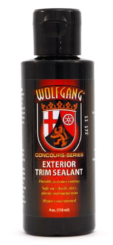 Sealants Wolfgang Concours-Series Car Care WG-3004