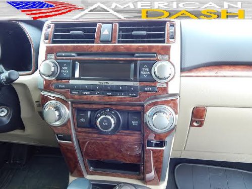 Dash Covers & Pads Toyota WITH SINGLE CD, 6 CD CHANGER, AND NAVIGATION SYSTEM OPTIONS AVAILABLE